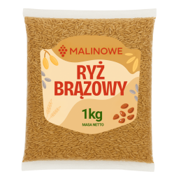 Ryż brązowy 1kg