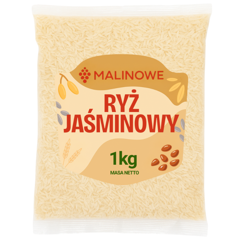 Ryż jaśminowy 1kg