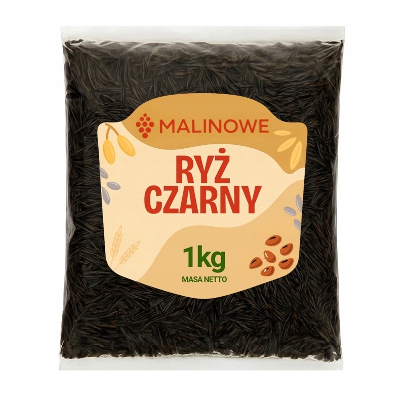 Ryż czarny 1kg