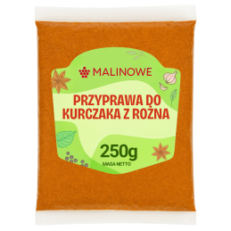 Przyprawa do kurczaka z rożna 250g