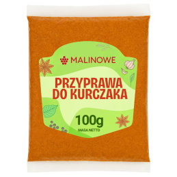 Przyprawa do kurczaka 100G