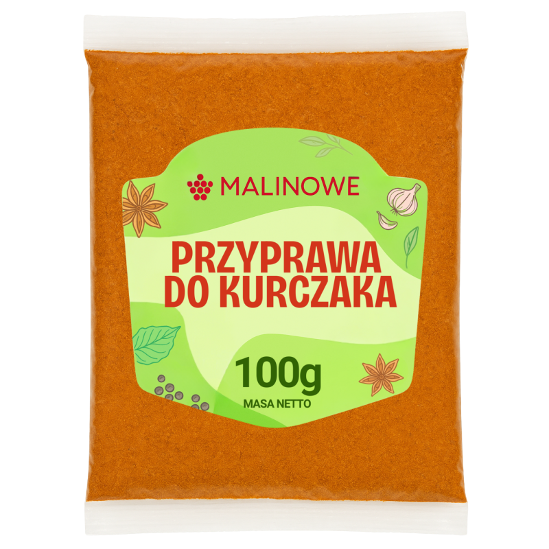 Przyprawa do kurczaka 100G