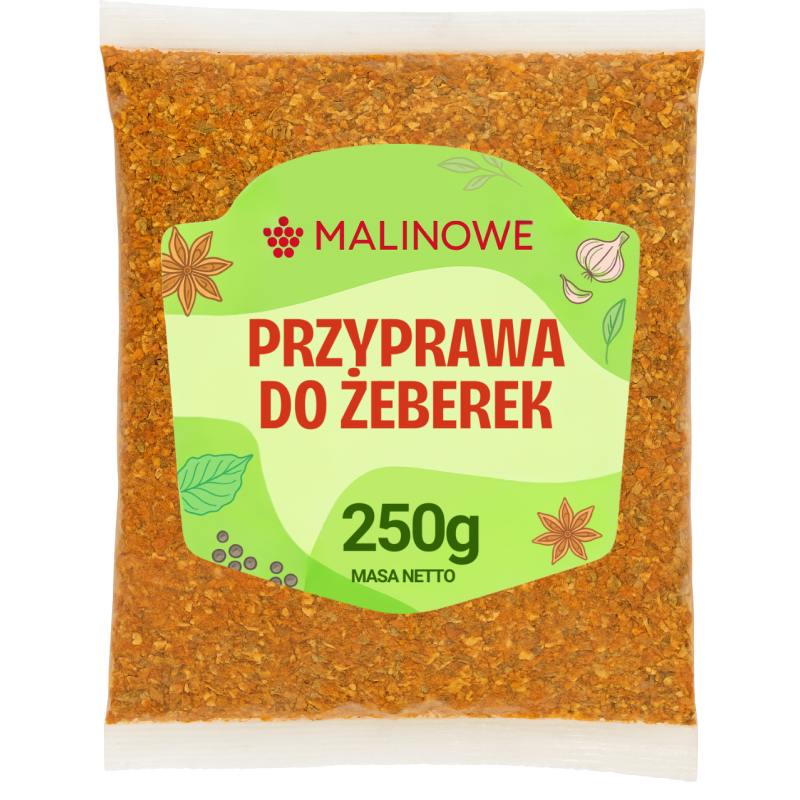 Przyprawa do żeberek 250g