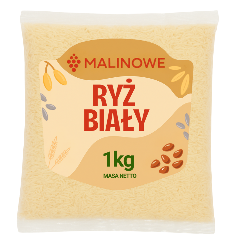 Ryż biały 1kg