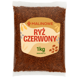 Ryż czerwony 1kg