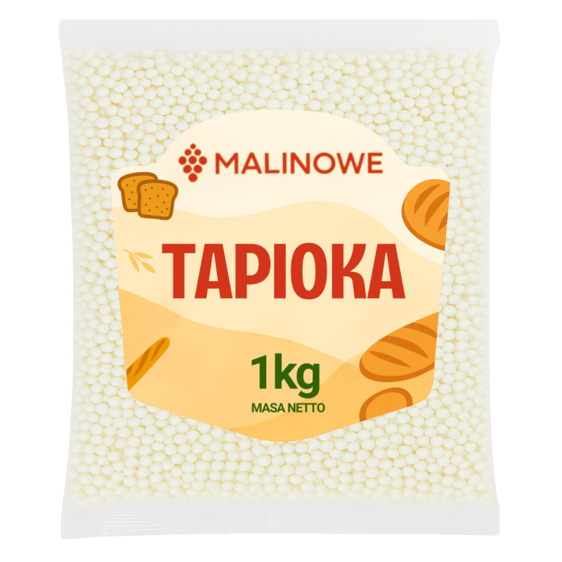Tapioka granulki 1kg