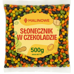Słonecznik w czekoladzie 500g