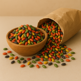 Słonecznik w czekoladzie 100g