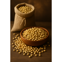 Soja ziarno 1kg 