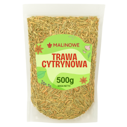 Trawa cytrynowa 500g