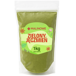 Zielony jęczmień 1kg
