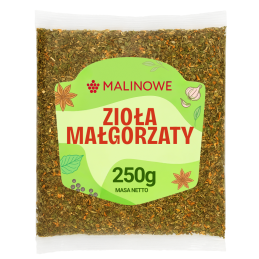 Zioła Małgorzaty 250g