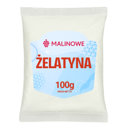 Żelatyna 100g