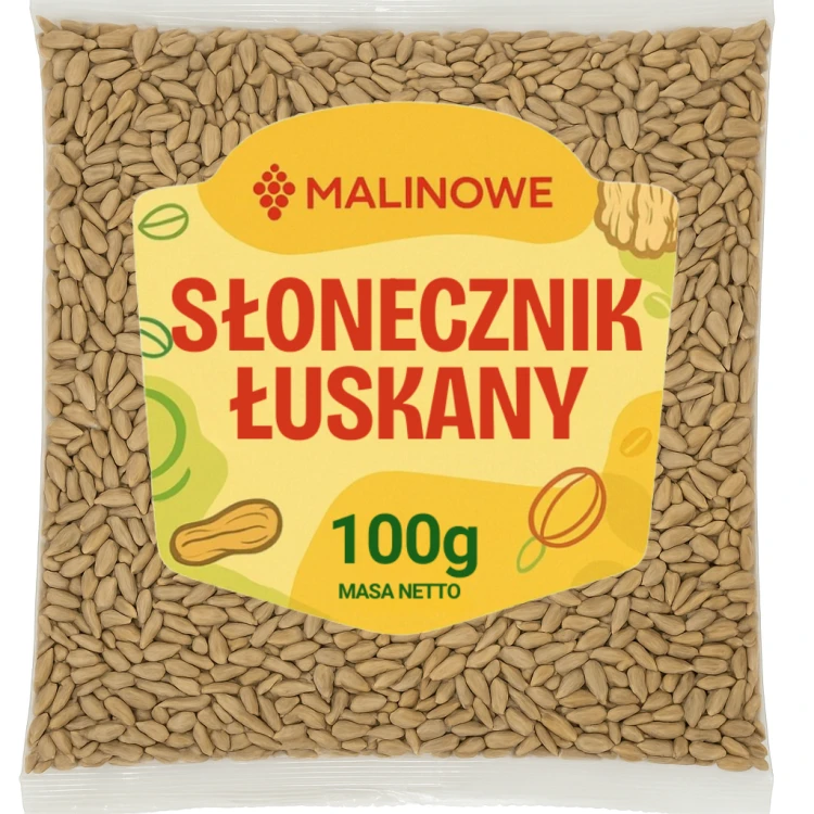 sonecznik-uskany-100g