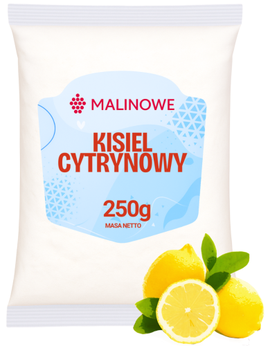 kisiel-bc-cytryna-250g