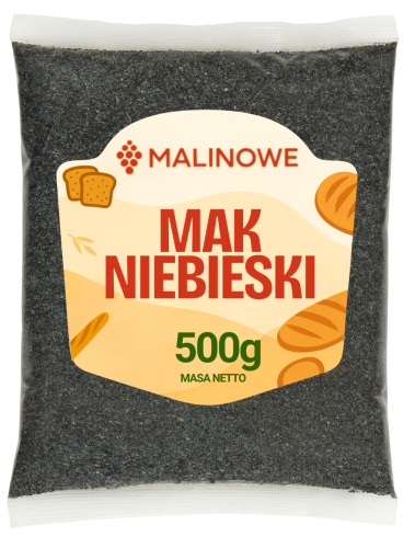 mak-niebieski-500g