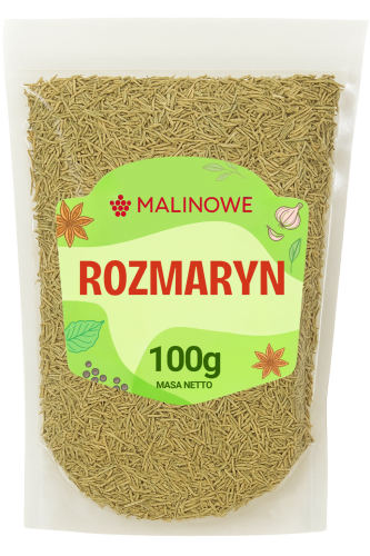 rozmaryn-100g