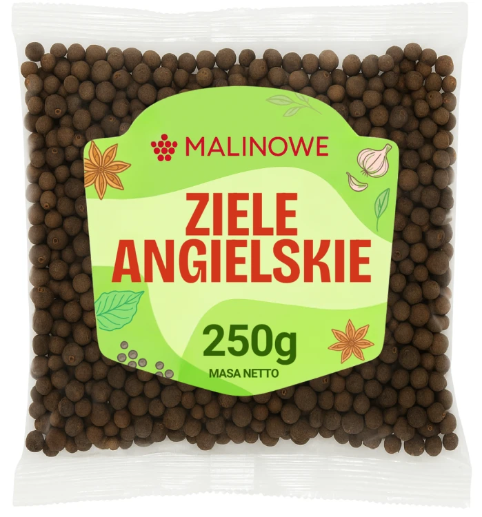 ziele-angielskie-250g