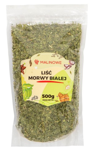 lisc-morwy-biaej-500g