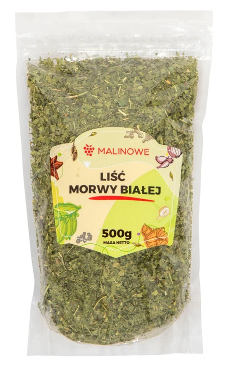 lisc-morwy-biaej-500g